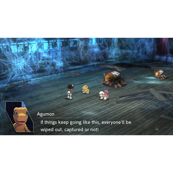 Digimon Survive Month 1 Edition