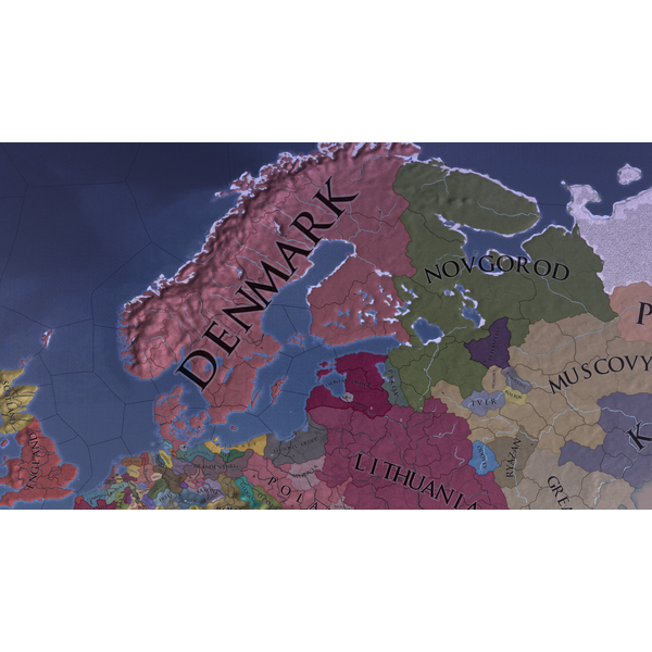 Europa Universalis IV: Lions of the North
