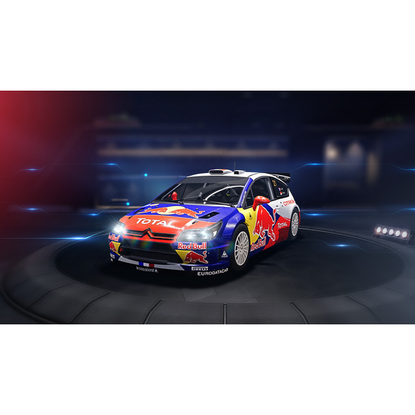 WRC Generations - Citroën C4 WRC 2010
