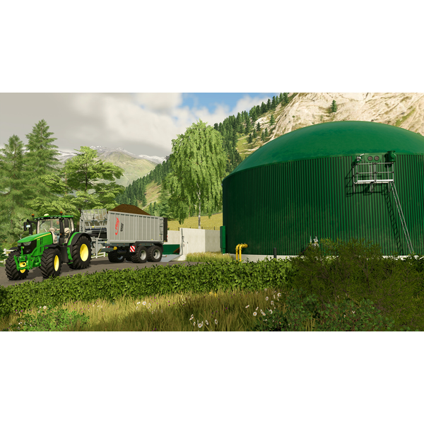 Farming Simulator 22 - Pumps n' Hoses Pack