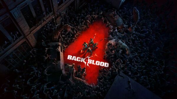 Back 4 Blood Standard Edition - PlayStation 4