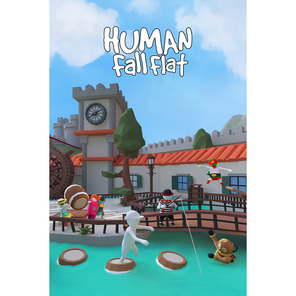 Human: Fall Flat PC Download