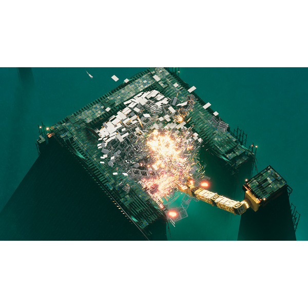 ABRISS - build to destroy