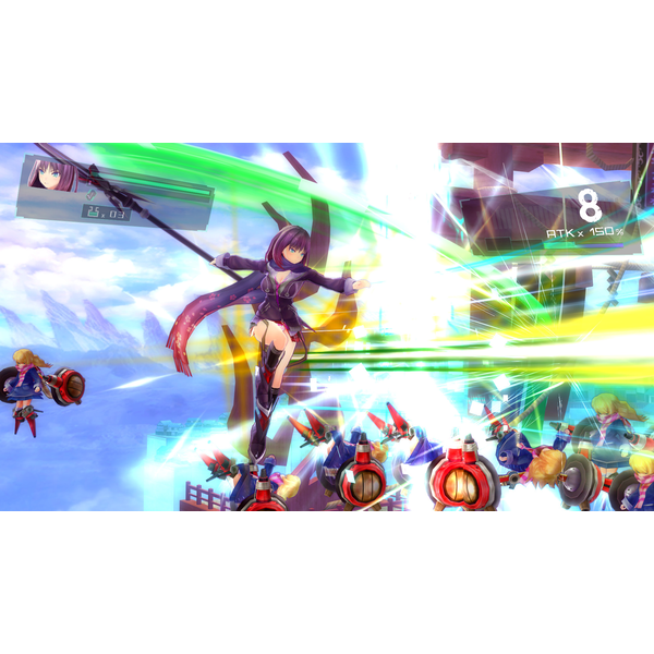 Valkyrie Drive Complete Edition