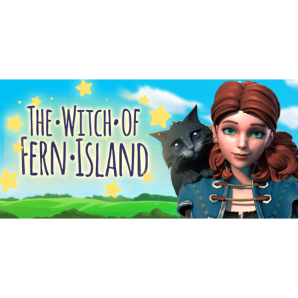The Witch of Fern Island
