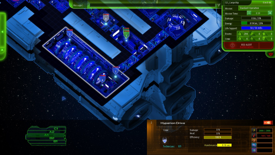 Starship Corporation PC Download