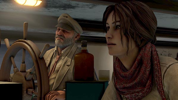 Syberia 3