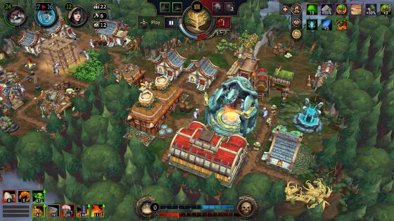 Against the Storm - PS5