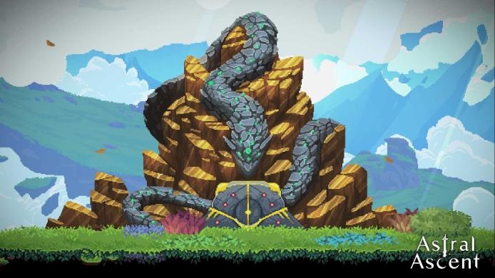 Astral Ascent Stellar Edition - PS5