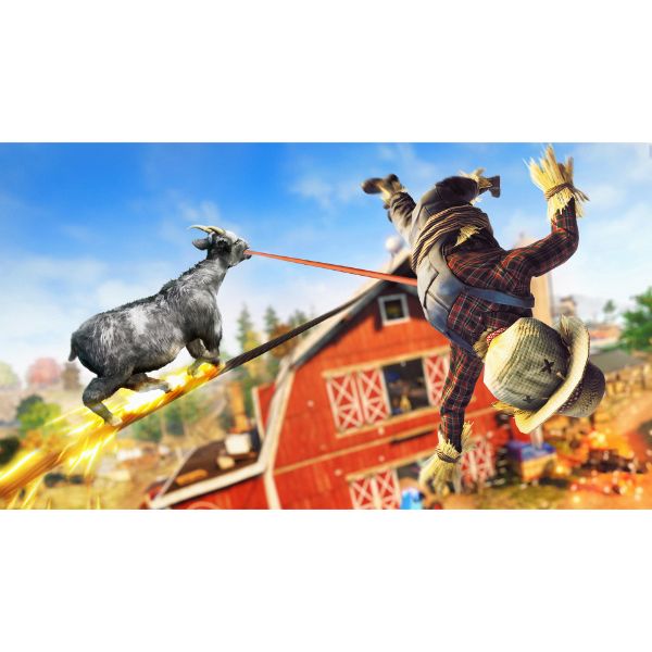 Goat Simulator 3  Pre-Udder Edition - PS5