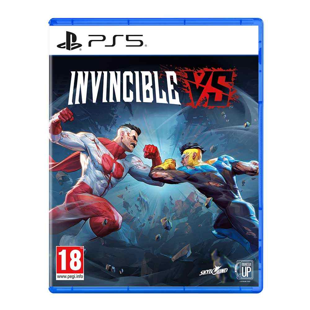 Invincible VS - PS5