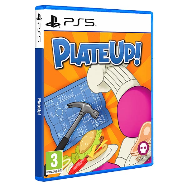 PlateUp! - PS5