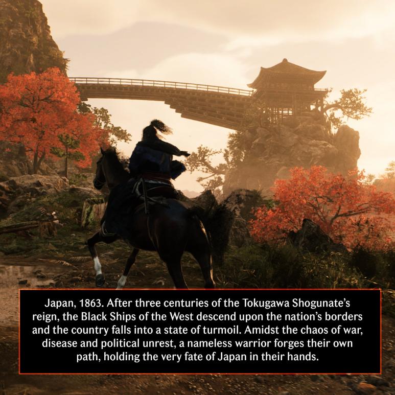 Rise of the Ronin - PS5