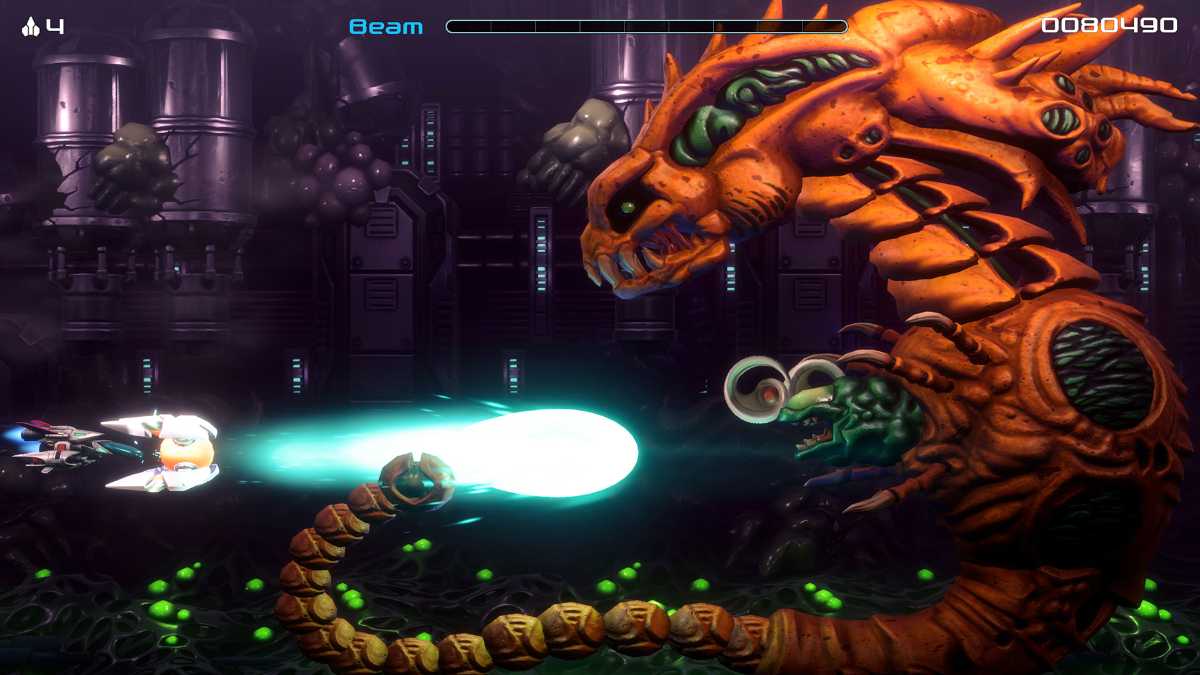 R-Type Dimensions III - PS5