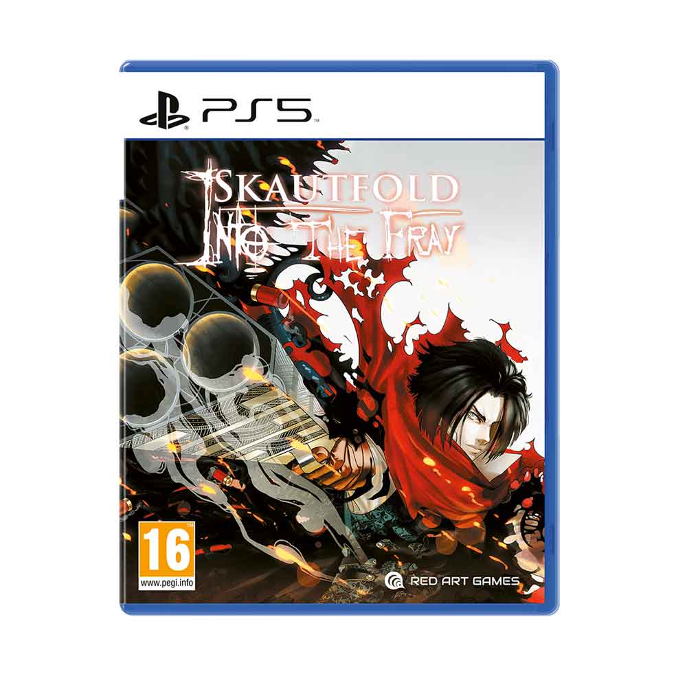 Skautfold 3: Into the Fray - PS5