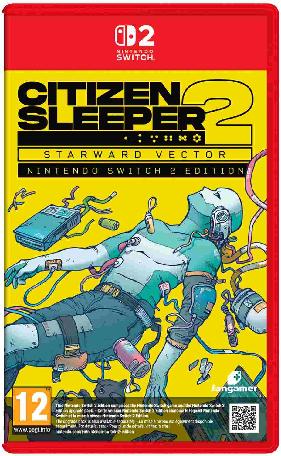 Citizen Sleeper 2: Starward Vector - Nintendo Switch 2 Edition