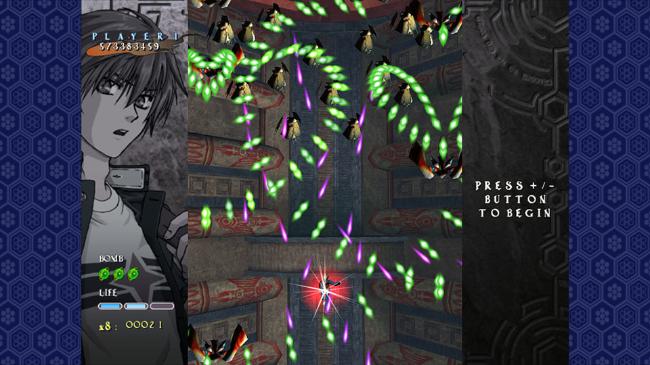 Castle of Shikigami 2 - Switch