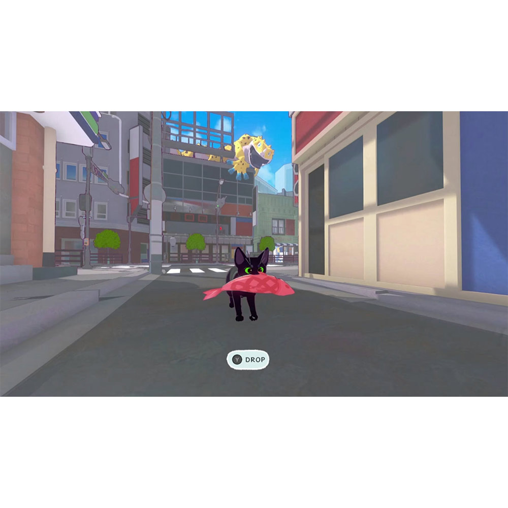 Little Kitty, Big City - Switch