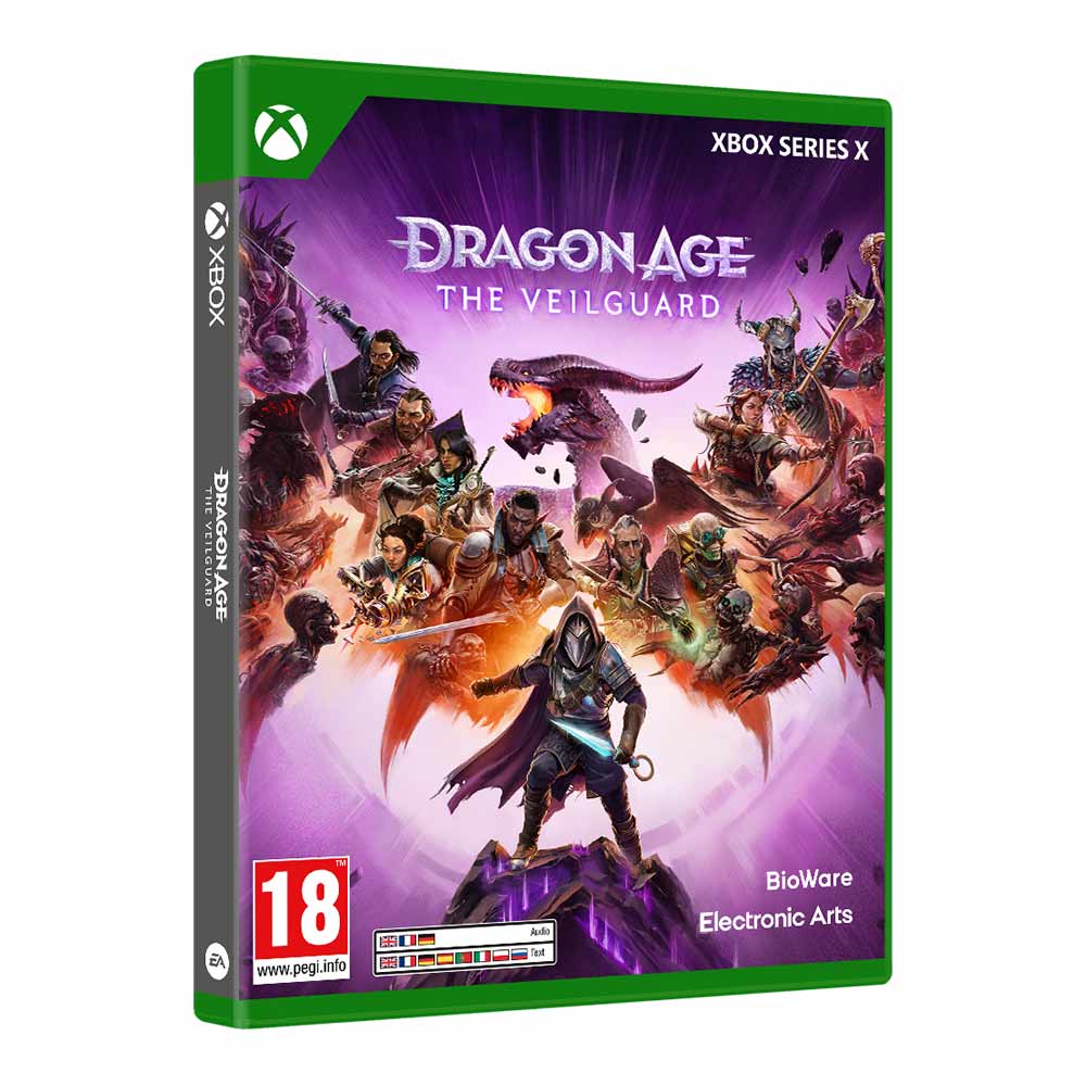 Dragon Age : The Veilguard - Xbox Series X