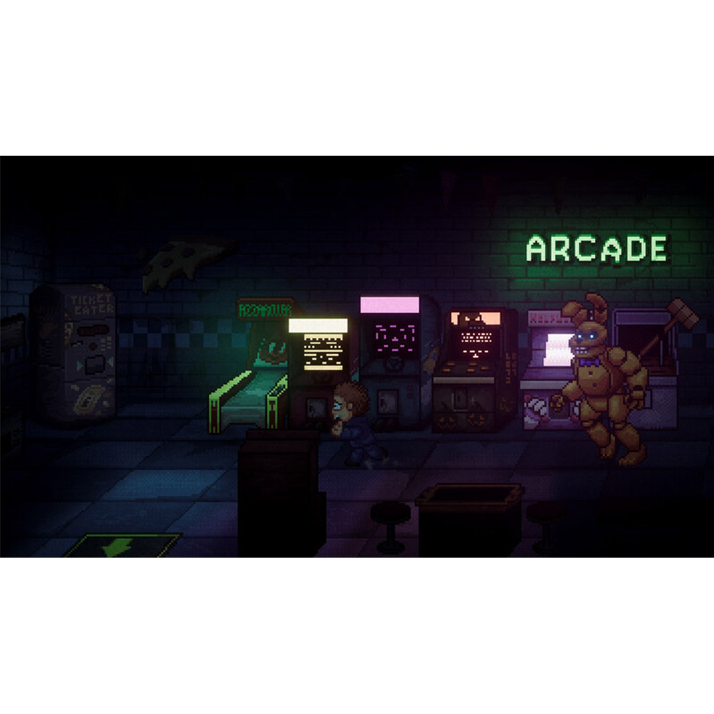 Five Nights at Freddys: Into the Pit - Xbox Series X