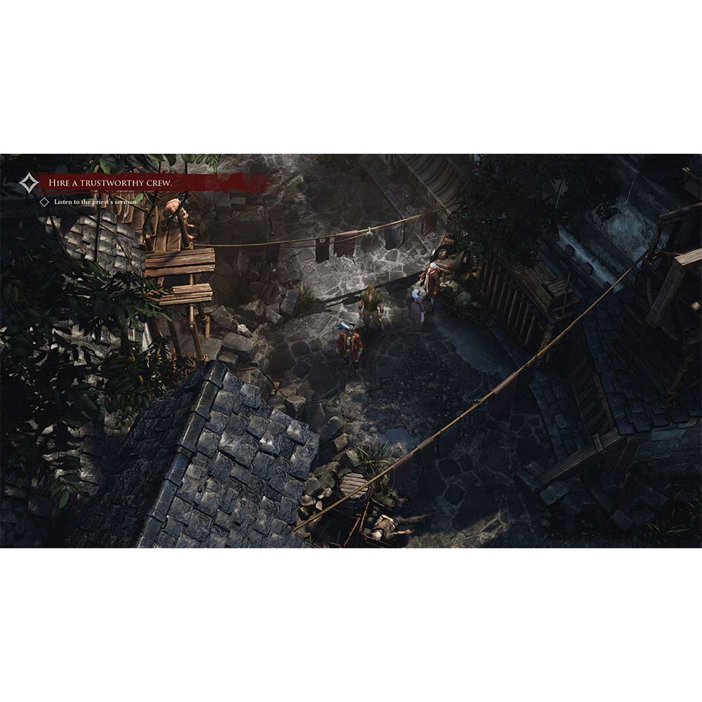 Flint: Treasure of Oblivion - Xbox Series X