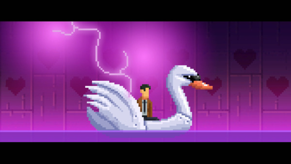 The Darkside Detective: A Fumble in the Dark