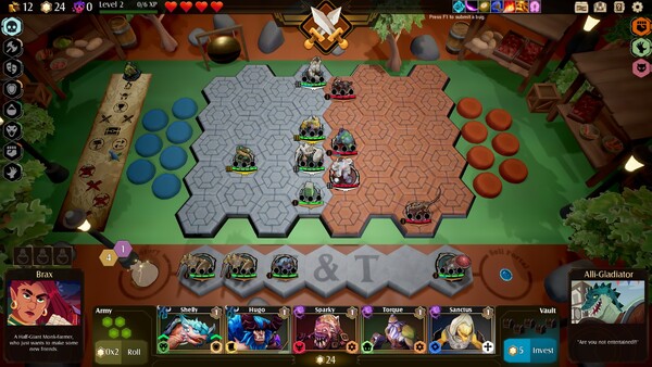 Tales & Tactics-Early Access