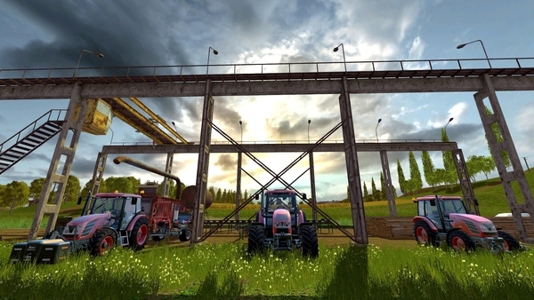 Farming Simulator 15 Gold Edition (Steam)