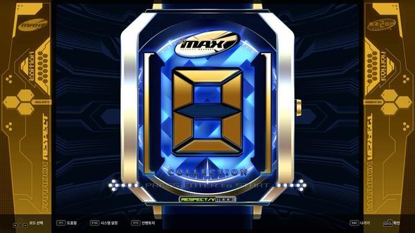 DJMAX RESPECT V - EZ2ON PACK
