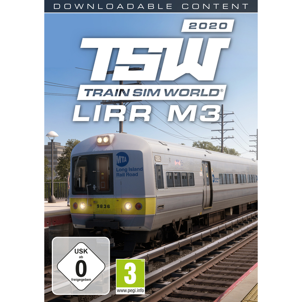 Train Sim World®: LIRR M3 EMU Loco Add-On