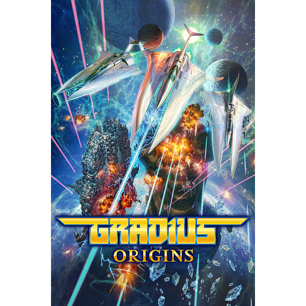 Gradius Origins  (ROW) 