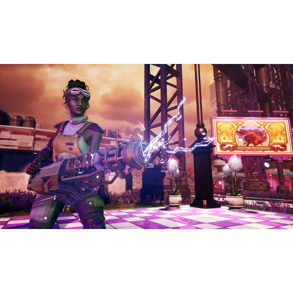 The Outer Worlds: Murder on Eridanos
