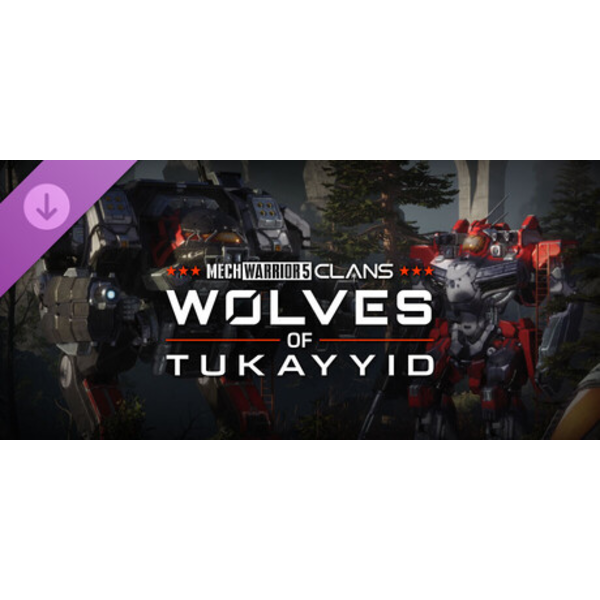 MechWarrior 5: Clans - Wolves of Tukayyid