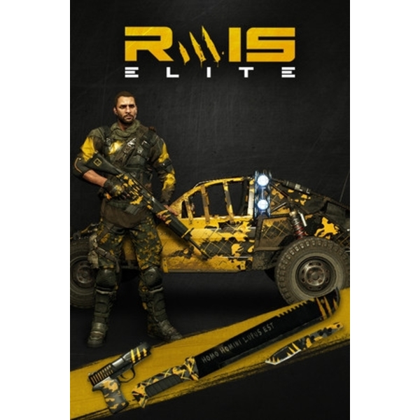 Dying Light - Rais Elite Bundle