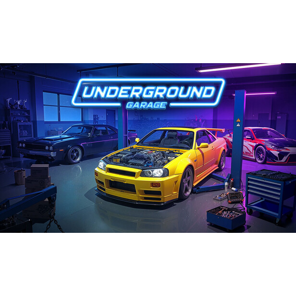 Underground Garage