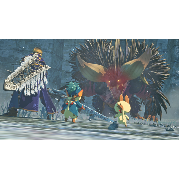 Monster Hunter Stories 3: Twisted Reflection - Additional Side Story: Rudy (ROW) PC Download