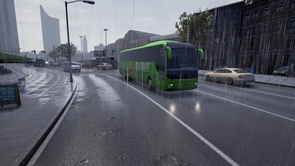 Fernbus Simulator - Platinum Edition