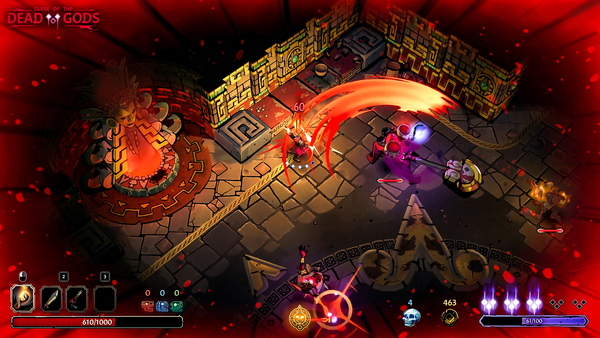 Curse of the Dead Gods PC Download
