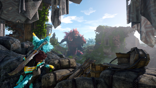 BIOMUTANT PC Download