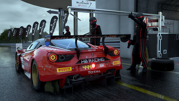 Assetto Corsa Competizione PC Download