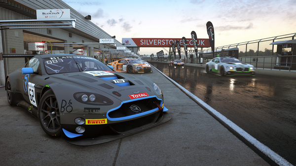 Assetto Corsa Competizione PC Download