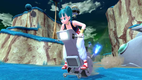 Dragon Ball: The Breakers Special Edition