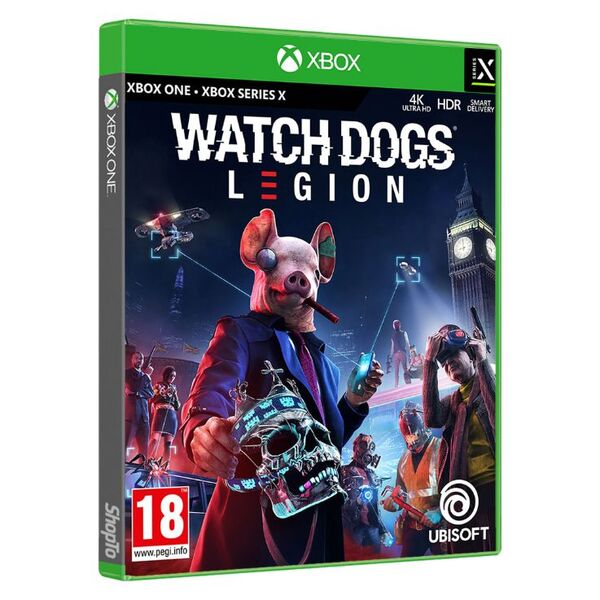 Watch Dogs Legion - Xbox One