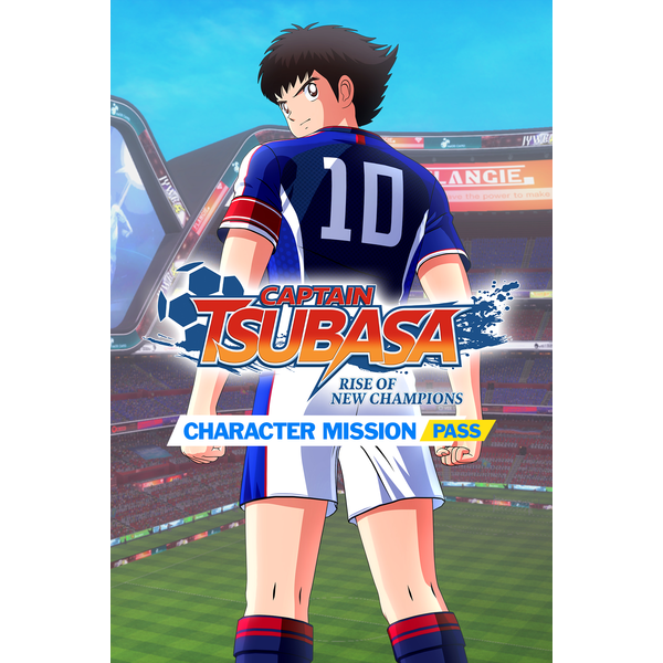 Captain Tsubasa: Rise of New Champions Character