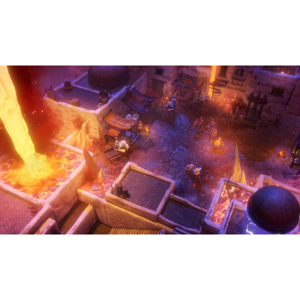 Pathfinder: Wrath of the Righteous - Commander Ed-