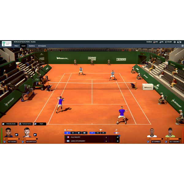 Tennis Manager 2023 PC Download