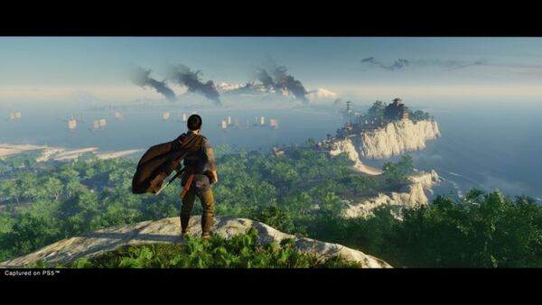 Ghost of Tsushima Director's Cut - PS5