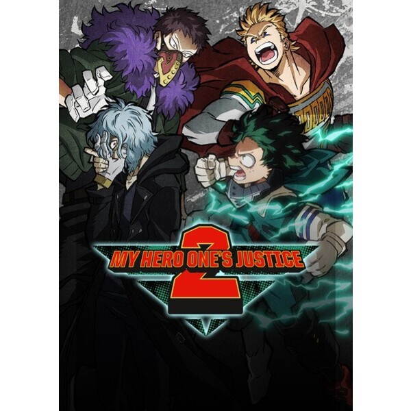 MY HERO ONE'S JUSTICE 2 PC Download