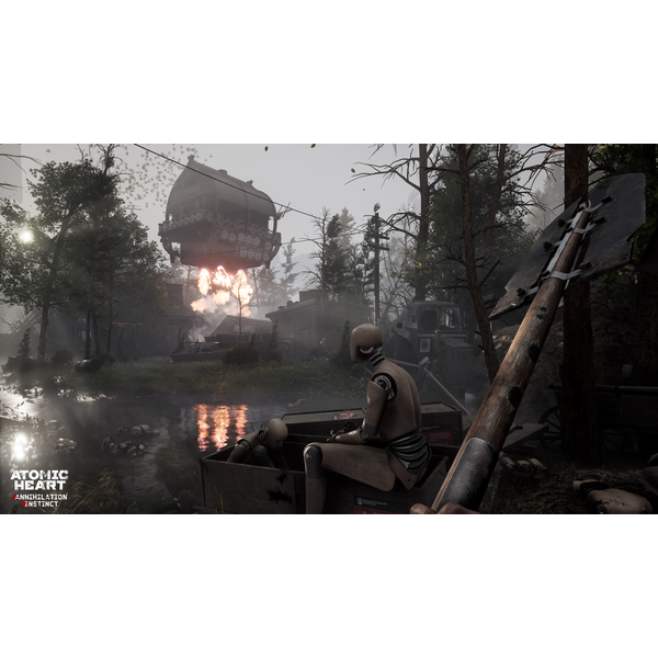 Atomic Heart - Annihilation Instinct