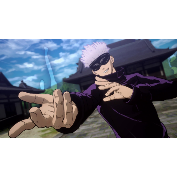 Jujutsu Kaisen Cursed Clash